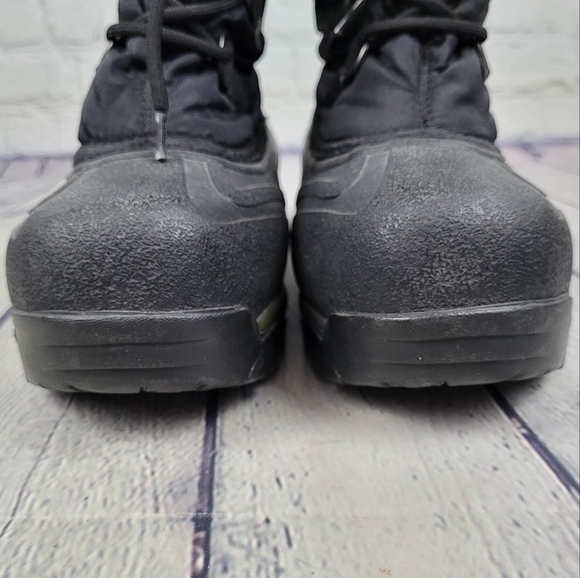 SOREL | Snowlion NL1082 waterproof removable felt lining winter boots - Picture 4 of 8